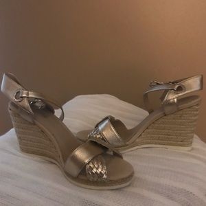 Sperry platform Sandals